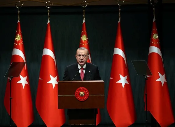 Başkan Recep Tayyip Erdoğan yeni kademeli normalleşme kurallarını bildirdi: Restoran, kafeterya ve benzeri yerler...-2