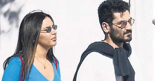 Manchester City'nin yıldızı İlkay Gündoğan'dan Amerika hamlesi!