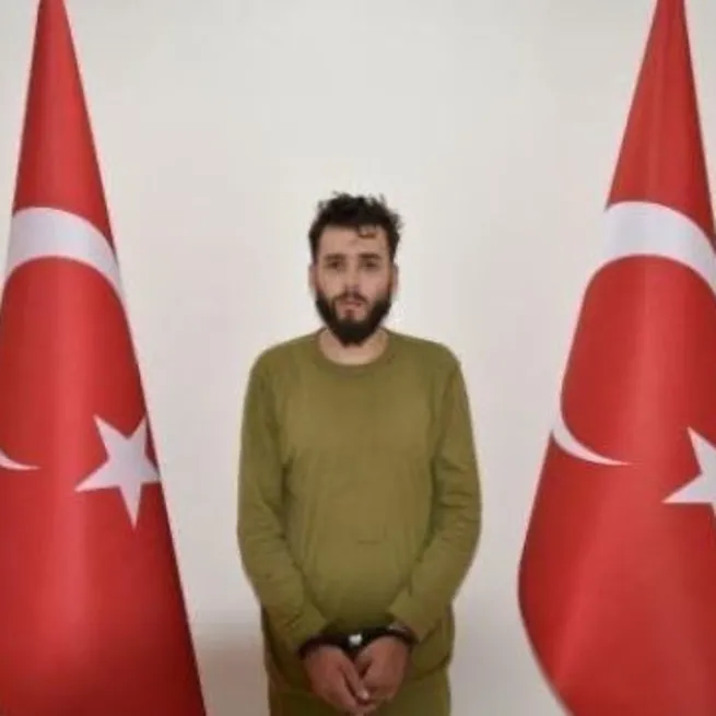 MİT ve emniyetten ortak operasyon: DEAŞın sözde komutanı Ahmed Ali yakalandı