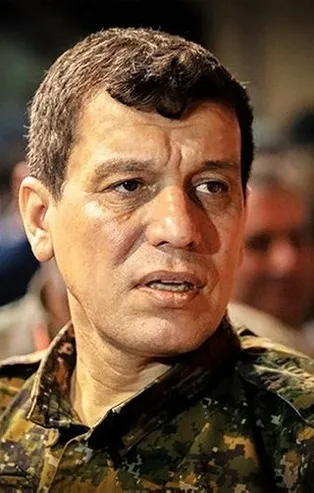 Son dakika: YPG/PKK elebaşı Mazlum Kobani kod adlı Ferhat Abdi Şahin Fransız basınında yalvardı: Türkiye'ye karşı koymamız zor geri dönün