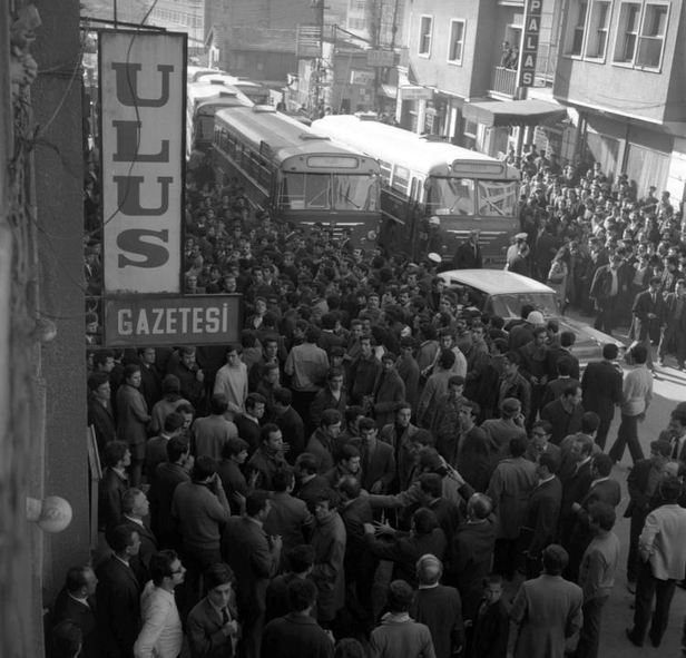 Türk siyasi tarihinde demokrasiye vurulan ikinci darbe: 12 Mart Muhtırası-3
