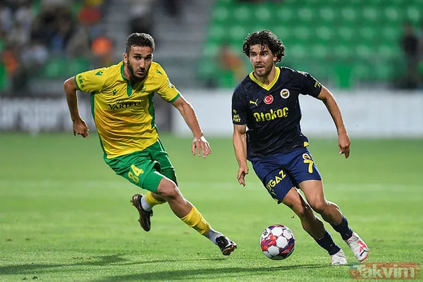 Fenerbahçe'ye dev teklif! Yıldız isim rekor bedelle gidecek - 17