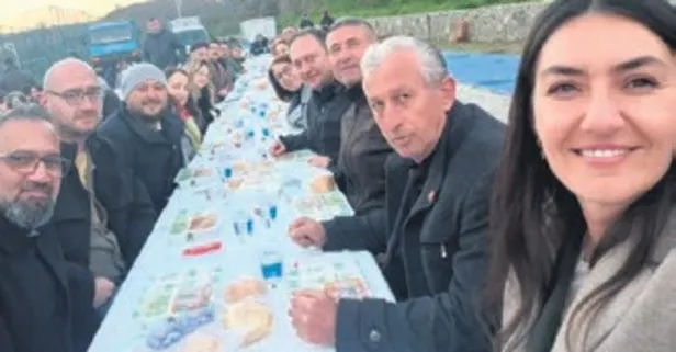 Alkollü CHP’li ilçe başkanı trafikte dehşet saçtı