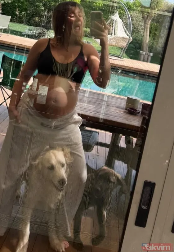 Gizem Karaca'nın Son Pozu