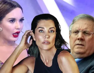 Deniz Akkaya'ya bir darbe de "Bahar Candan'la ilişkisi var" dediği Aziz Yıldırım'dan! 'Ahlak dışı iddialar' dedi dava açtı
