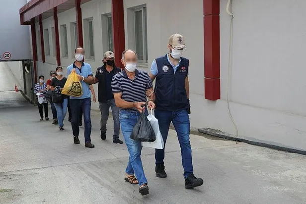 Son dakika: Adana merkezli 6 ilde PKK/KCK operasyonu: Cezaevine ayakkabı tabanında örgüt talimatı-5