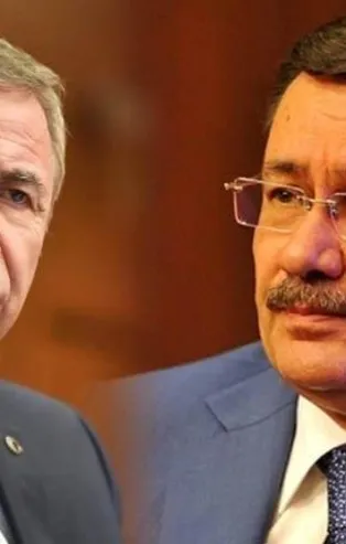 Melih Gökçek'ten Mansur Yavaş’ın "uykularını kaçıracak" bomba iddia!