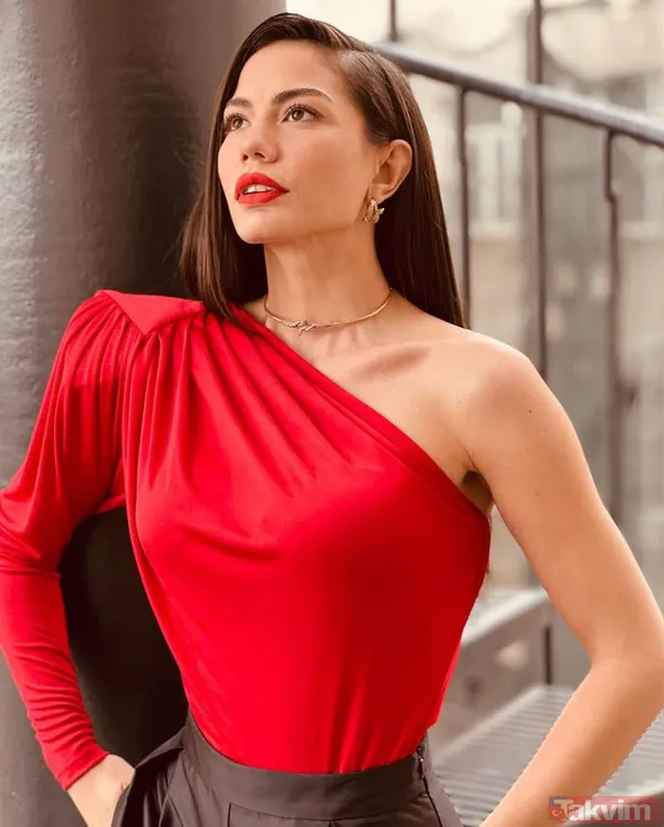 Demet Özdemir diyor ki doğal güzelim! Eski haliyle son hali arasında 2 farklı insan olan Demet Özdemir 'estetiğim botoksum yok' - 3