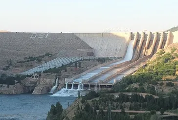 Bakan Bayraktar duyurdu: Hidroelektrik santralleri 11 milyar kilovatsaati aşarak rekor tazeledi