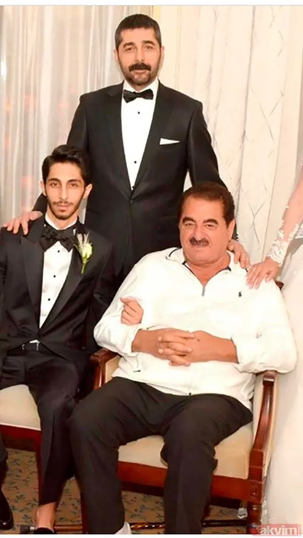 İbrahim Tatlıses, Büyük Torunu Mert Tatlı'nın Sarıyer'deki Dairesini İzinsiz Olarak Altı Yıldır İşgal Ettiği İddiasıyla Yasal Yollara Başvurmuş, Mahkeme...