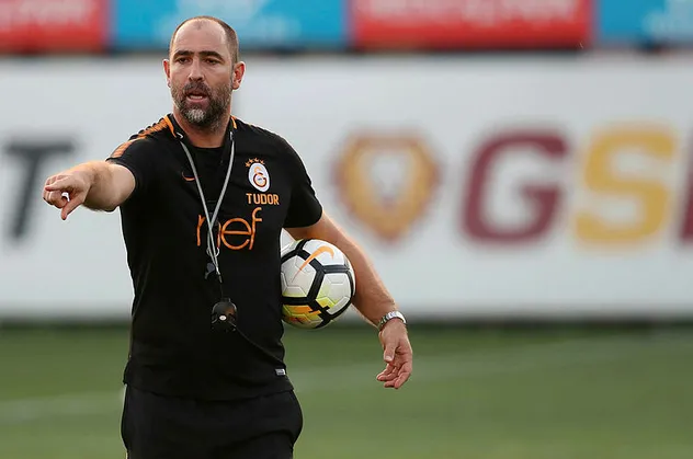 Galatasaray'da Tudor şoku! Davayı kazandı