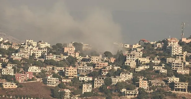 Son dakika: İsrail'den Lübnan'a saldırı! Golan Tepeleri'nden topyekün savaşa: Bir kişi hayatını kaybetti! Uçuşlar tek tek iptal ediliyor