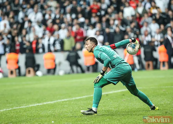 Muslera Şampiyonlar Ligi'nde zirvede! En fazla kurtarış ondan - 3