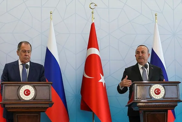 Dışişleri Bakanı Çavuşoğlu ile Rusya Dışişleri Bakanı Lavrov'dan ortak açıklama... Tahıl krizi, Suriye ve Rusya-Ukrayna savaşı...-6
