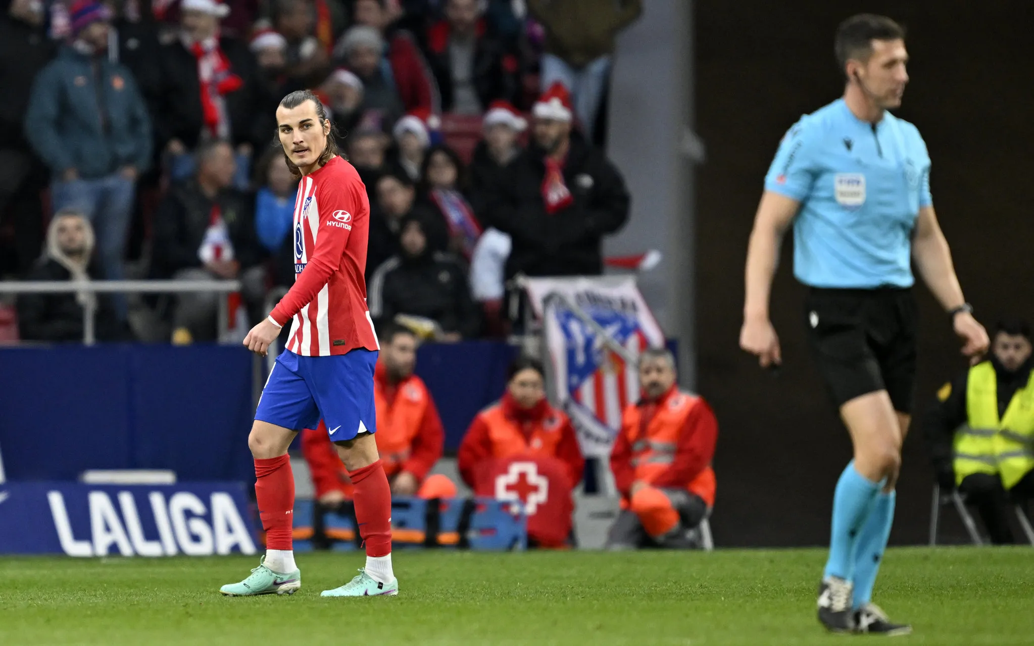 Fatih Terim'den Fenerbahçe'ye şok! Transfer çalımı yükleniyor: Çağlar Söyüncü - 10