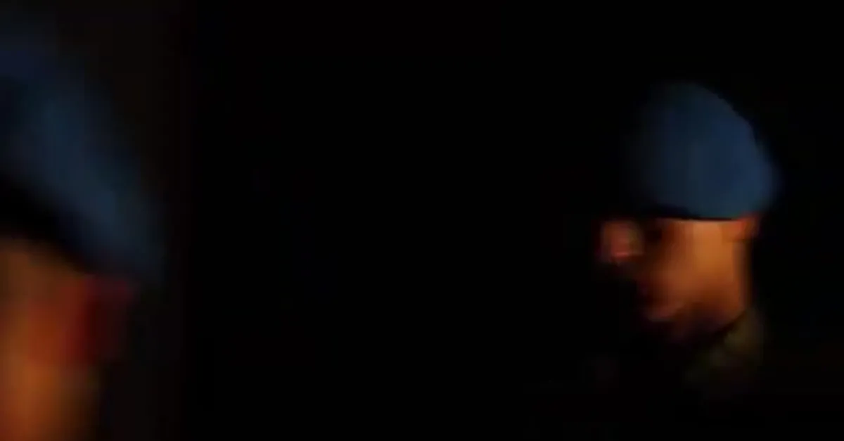 MSB'den gururlandıran askerlik yemini videosu