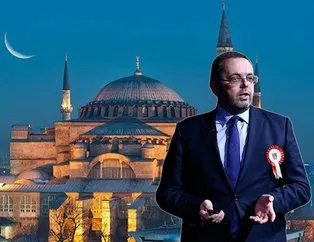 Ayasofya hakkında on numara tespit