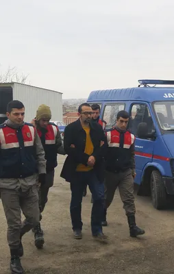 FETÖ’cü raportör sınırı geçerken yakalandı