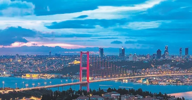 En değerlı şehir istanbul