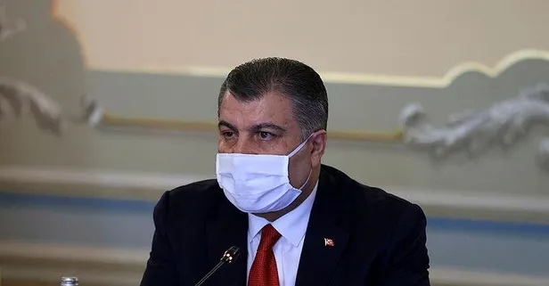 Sağlık Bakanı Fahrettin Koca İstanbul’da: 28 ilçede artış yüzde 50’nin üzerinde