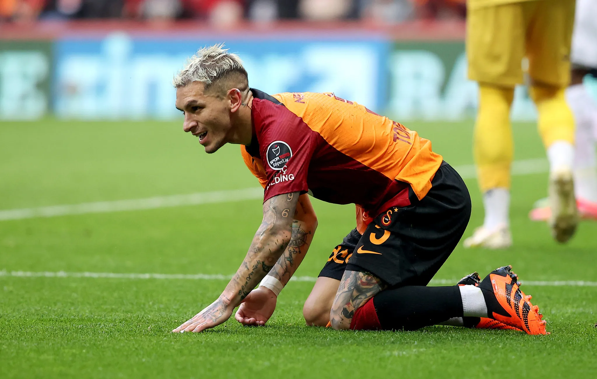 Torreira resmen açıkladı! "O takımla görüşüyorum" - 6