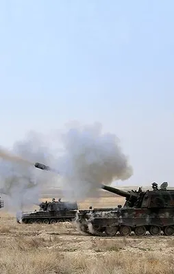 TSK'dan Fırat Kalkanı Harekatı açıklaması