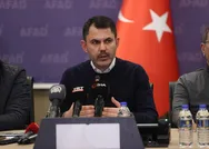 Çevre, Şehircilik ve İklim Değişikliği Bakanı Murat Kurum Malatya Battalgazi’de ilk kazmayı vurduk