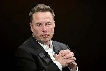 Musk’tan ceset göndermesi!