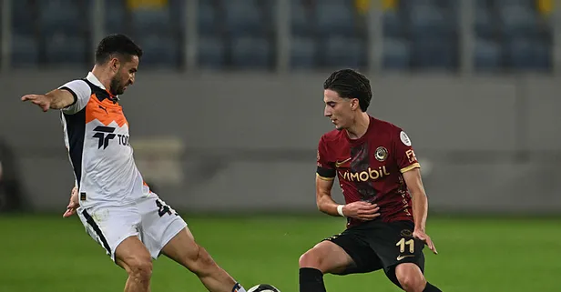 Alkaralar'dan kritik 3 puan! Gençlerbirliği - Başakşehir: 2-1 | MAÇ SONUCU