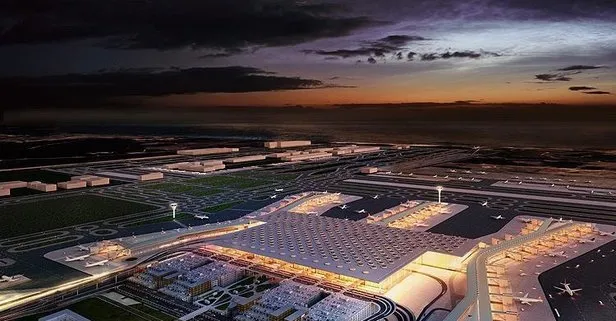 İstanbul Havalimanı ‘sıfır atık’ belgesi aldı