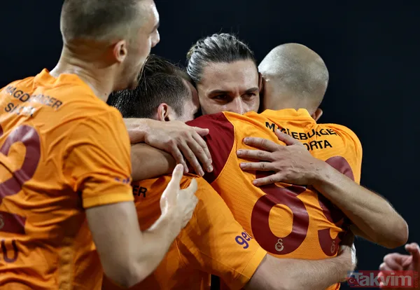 Süper Lig'in 2. Haftasında Atakaş Hatayspor'u 2-1 Yenen Galatasaray, 2'De 2 Yaparak 6 Puana Ulaştı.