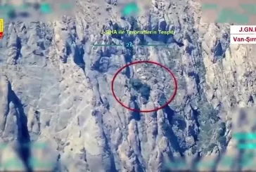 Şehitlerimizin kanı yerde kalmadı! 4 terörist etkisiz hale getirildi