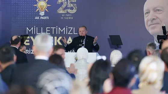 Başkan Erdoğan’dan 86 milyona birlik çağrısı