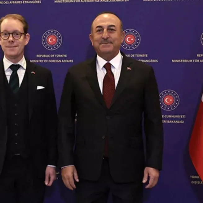 Son dakika: Bakan Çavuşoğlundan İsveç ve Finlandiya açıklaması: Somut bir gelişme yok