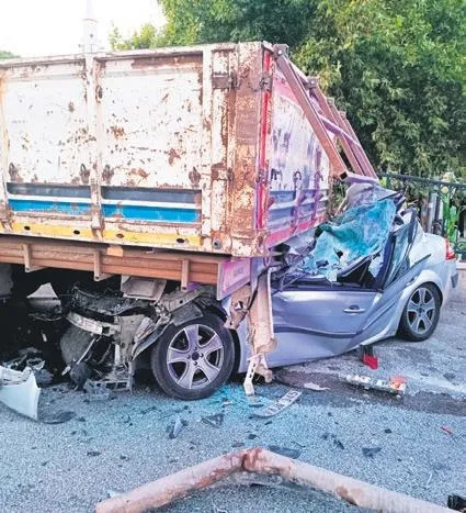 1691444232038.jpeg Korkunç kazada Çalışkan ailesinden geriye kalan 14 yaşındaki Ramazan oldu! Sadece fotoğraflar kaldı...-2