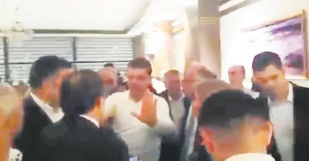CHP adayına suç duyurusu