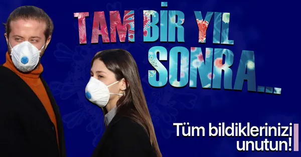 Tüm bildiklerinizi unutun! Koronavirüste flaş gelişme! Bir yıl sonra yapılan testte fark edildi-1