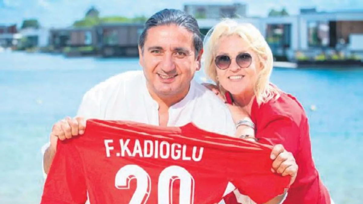 Hollandalıların Ferdi Kadıoğlu hazımsızlığı! Annesi ve babası isyan etti