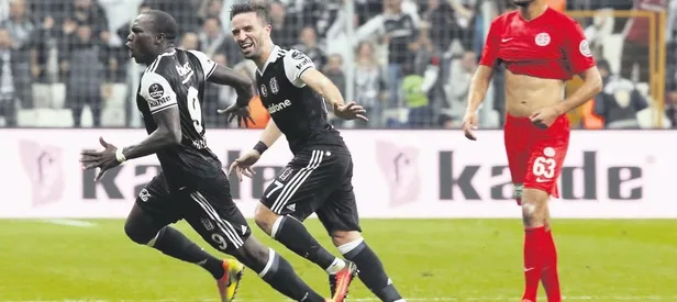 Ve Kartal Aboubakar’a bugün kavuşuyor