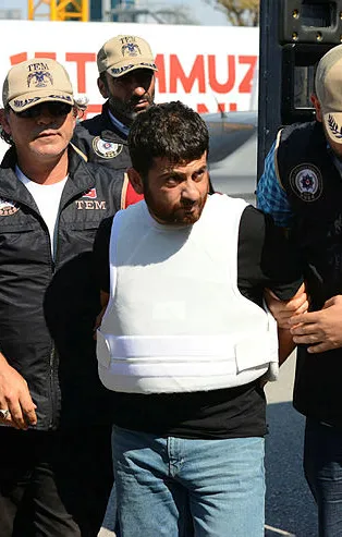 Reyhanlı'nın faili Yusuf Nazik'in sorgusunda bağlantılarını anlattı