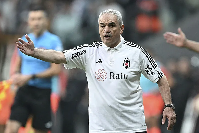 Beşiktaş'ta Rıza Çalımbay'dan şok rapor! - 2