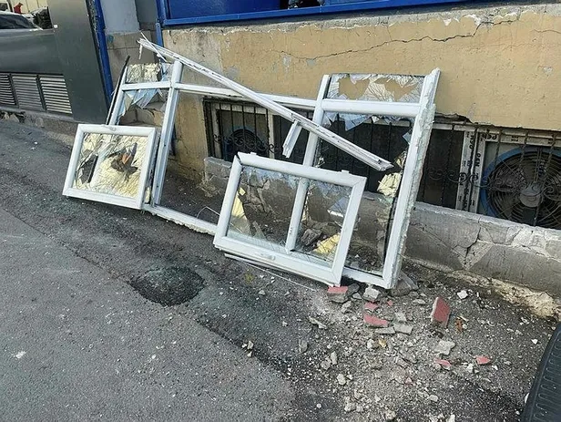 Eyüpsultan'da korkutan patlama!-2