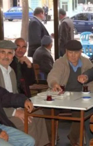 Rüyada kıraathane görmek ne anlama gelir?