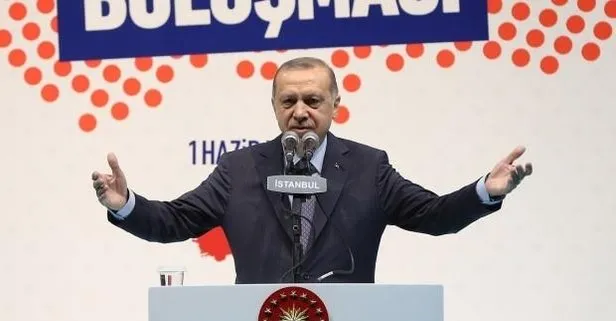 Cumhurbaşkanı Erdoğan: Artık UBER işi bitti!