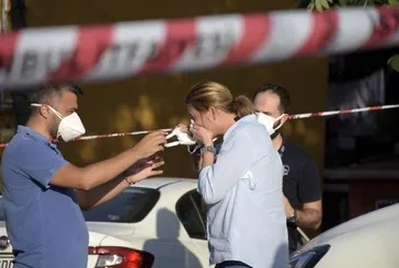 İBB havuzunda büyük panik! Sıvı klor dolu bidon yere düştü: 2 çalışan hastaneye kaldırıldı