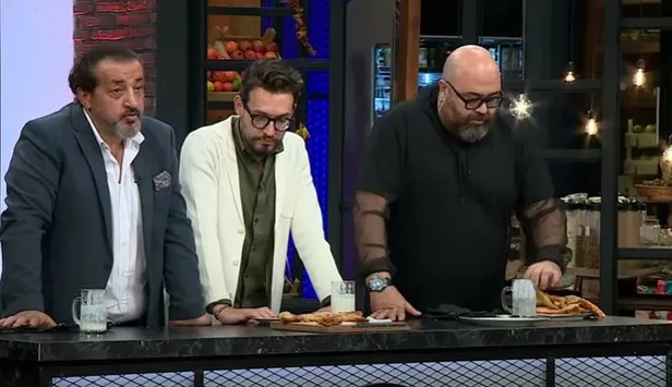 Masterchef kaptanlık oyununu kim kazandı? 23 Kasım Masterchef mavi ve kırmızı takımlar nasıl şekillendi?-2