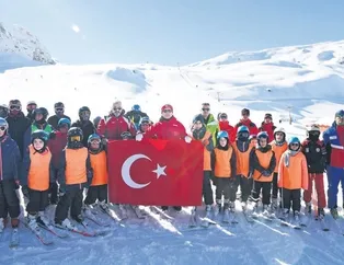 Hakkari’de güzel şeyler oluyor
