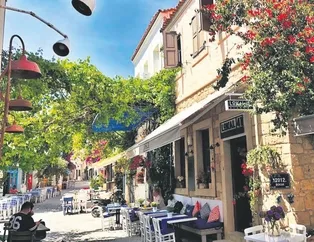 ’Çeşme’den kazık akıyor!