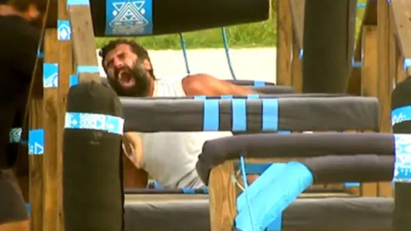Survivor ekibinin ihmali ortalığı kana buldu Hikmet Tuğsuz deliye döndü! Daha önce dizi çıktı 2022'de de kafası gözü...-9