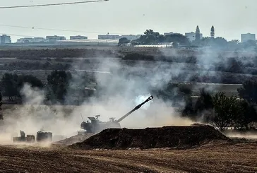 Soykırımcı İsrail ölüm yağdırdı! | 4 Kasım yaşananlar